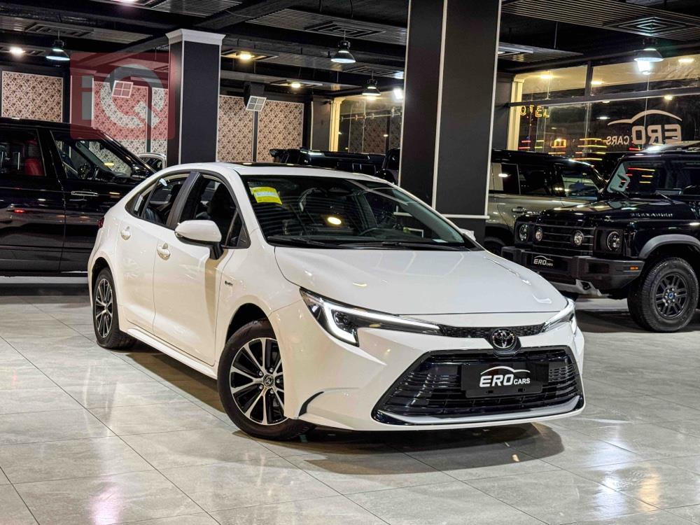 تۆیۆتا کۆرۆلا